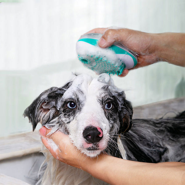Dog Washing Hair Removal Comb
