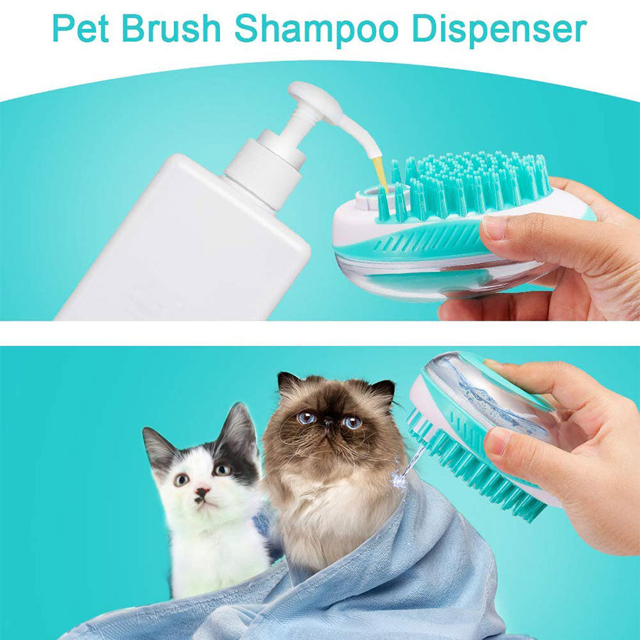 Dog Washing Hair Removal Comb