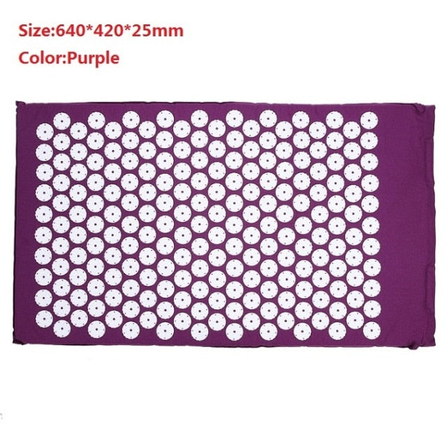 Massage Pillow Yoga Spike Mat