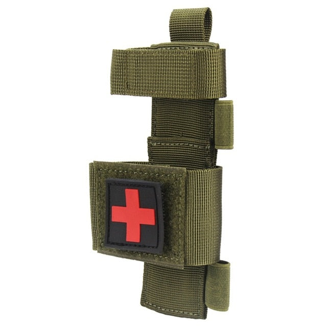 Outdoor First Aid Quick Flashlight