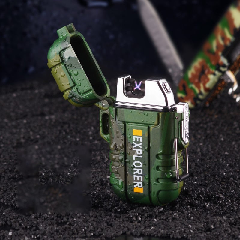 Double ARC Lighter