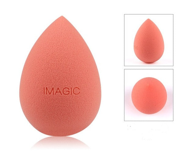Makeup Sponge Puff Peach Drop 7#