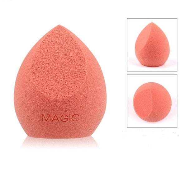 Makeup Sponge Puff Pear Drop 2 Cut 8#
