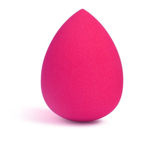 Makeup Sponge Puff Red