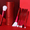 Candy Makeup Brush Set