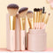 Candy Makeup Brush Set