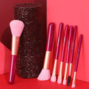 Candy Makeup Brush Set