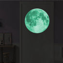 Moon 3D Wall Sticker for kids