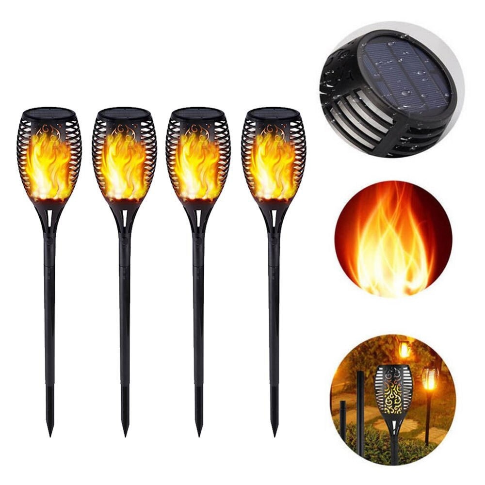 Outdoor Waterproof Garden Torch