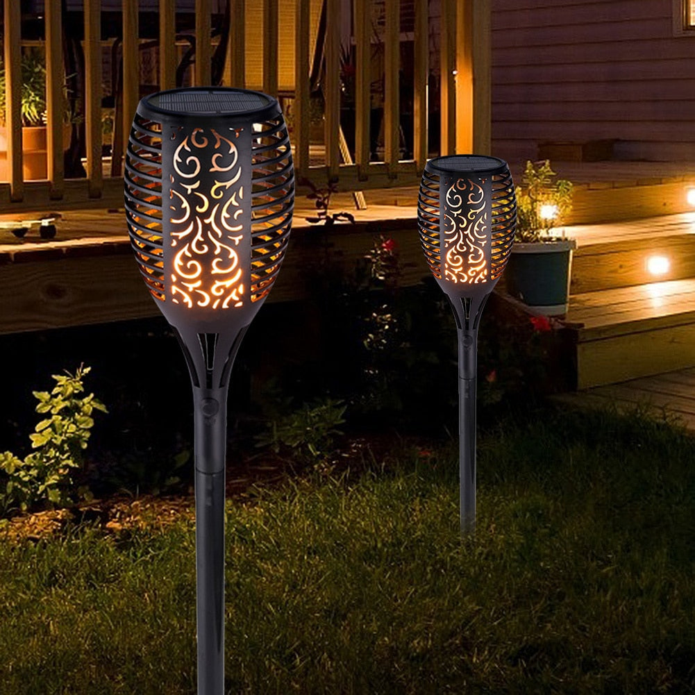 Outdoor Waterproof Garden Torch