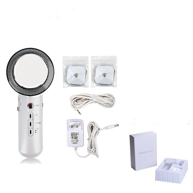 Body Slimming Ultrasound Massager US Plug