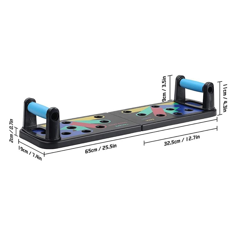 Adjustable Push Up Board
