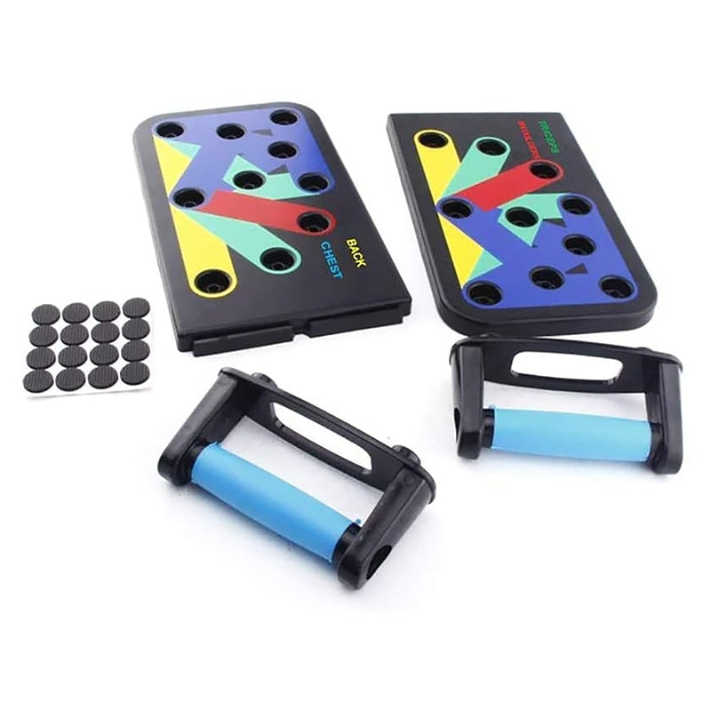 Adjustable Push Up Board