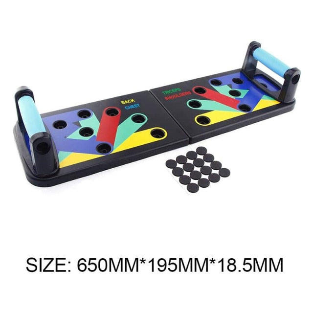 Adjustable Push Up Board