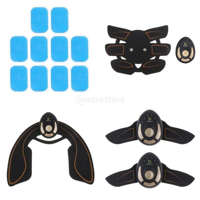 Muscle Stimulator Trainer
