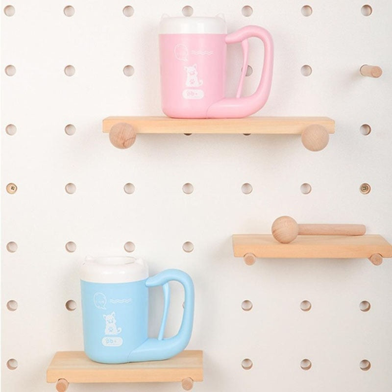 Dog paw cleaner cup