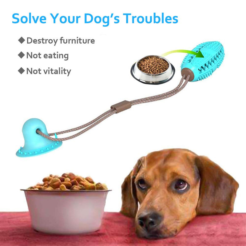 Dog Bite Toy with Suction Cup