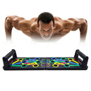 1 Push-Up Rack Board