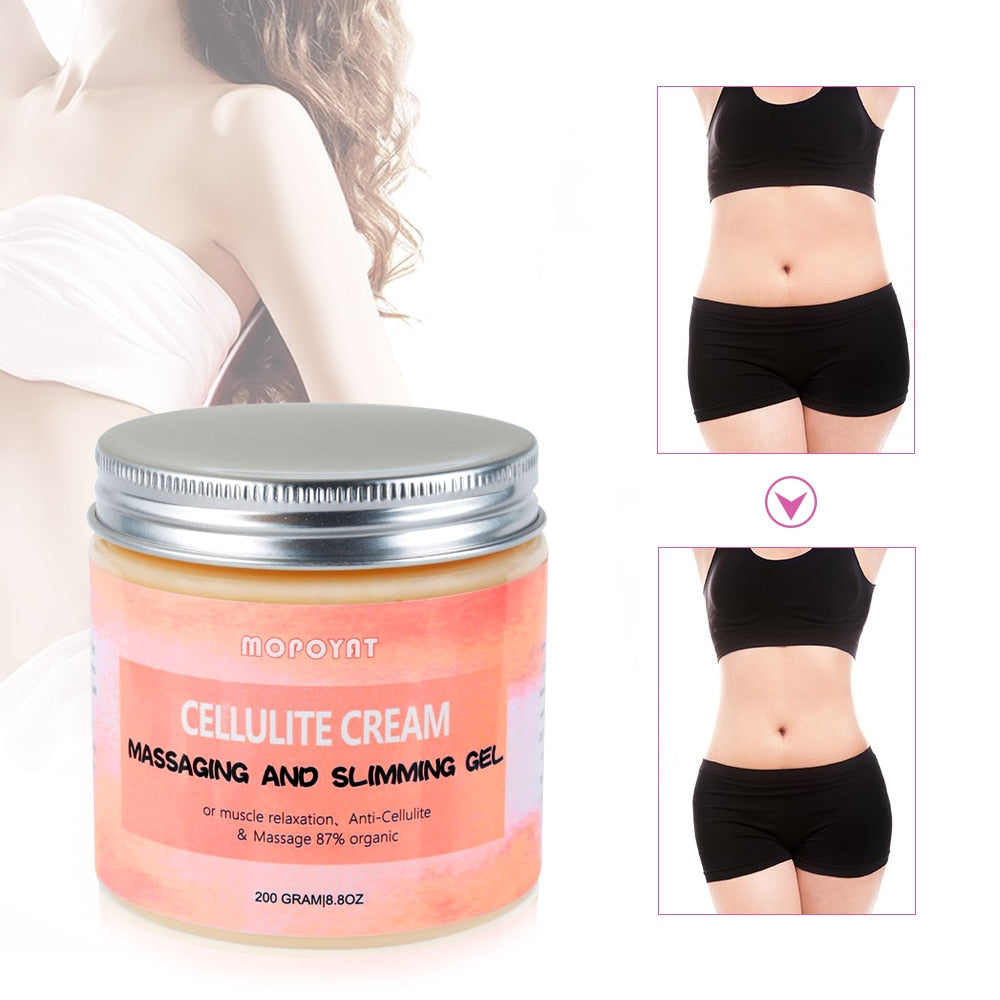 Burning Cream Slimming Gel