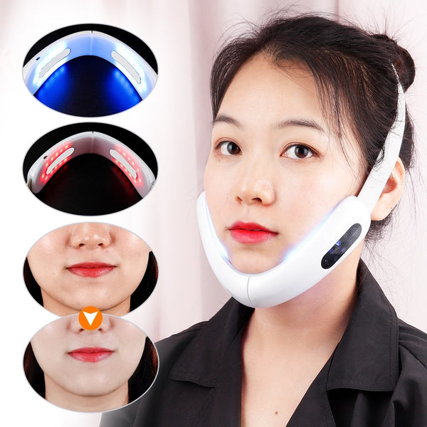 LED Therapy Facial Lifting Device