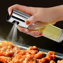 Steel Olive Oil Sprayer Bottle