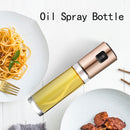 Steel Olive Oil Sprayer Bottle