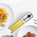 Steel Olive Oil Sprayer Bottle