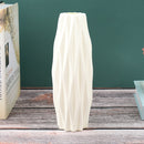 Flower Vase White Imitation