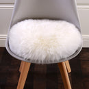 Sheepskin Rug Chair Cover