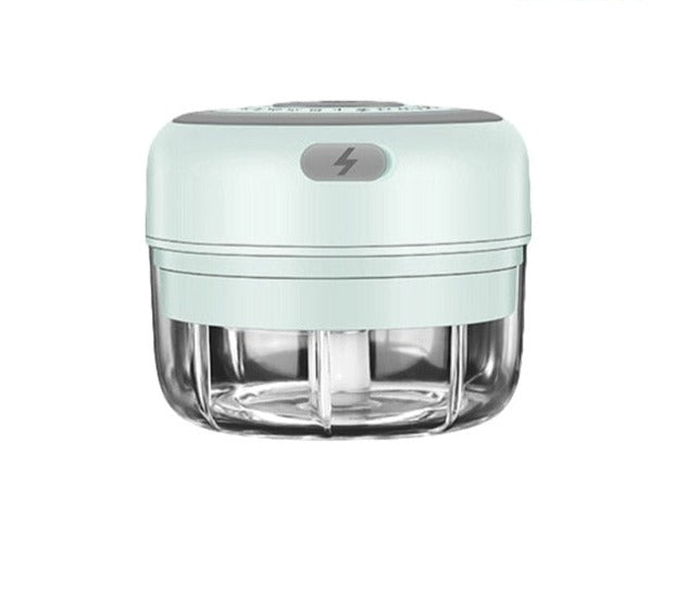 Press Garlic Crusher Green 100ml