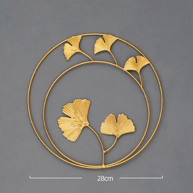 Wall Hanging Decoration Leaf