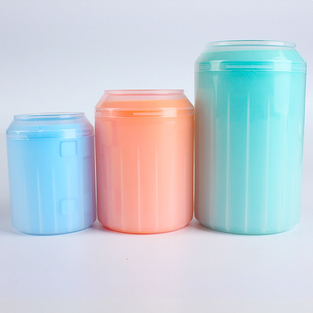 Pet Paw Cleaner Cup