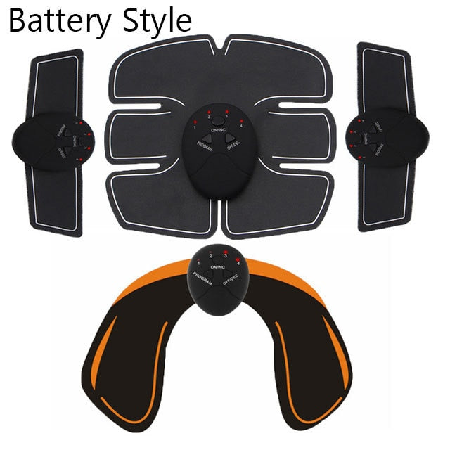 Electric Muscle Stimulator