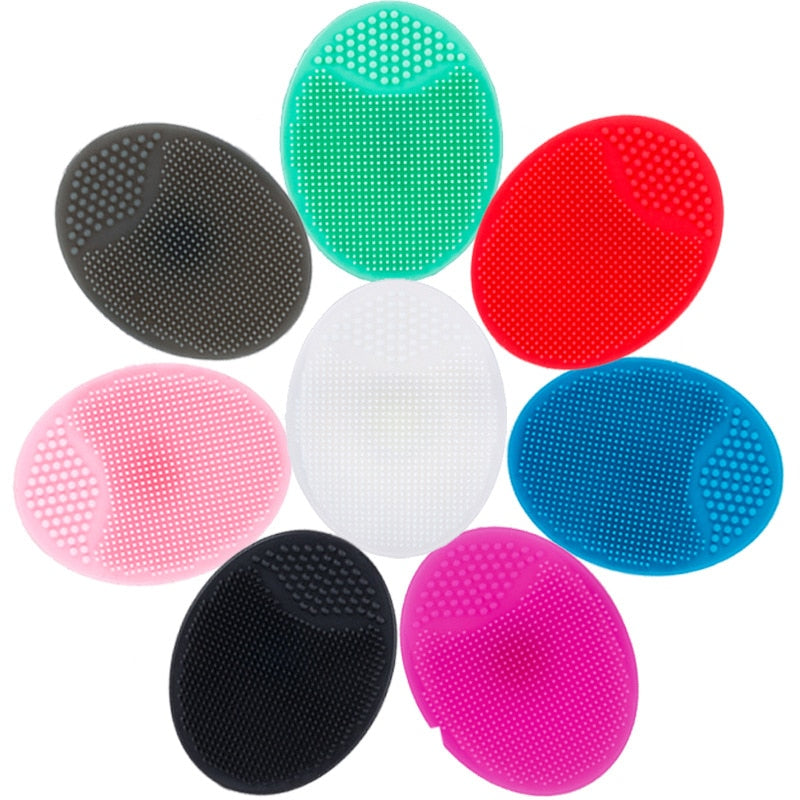 Silicone Face Cleansing Brush