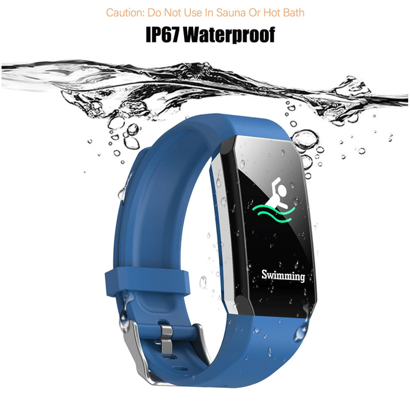 Waterproof Sport Smart Band