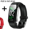 Waterproof Sport Smart Band