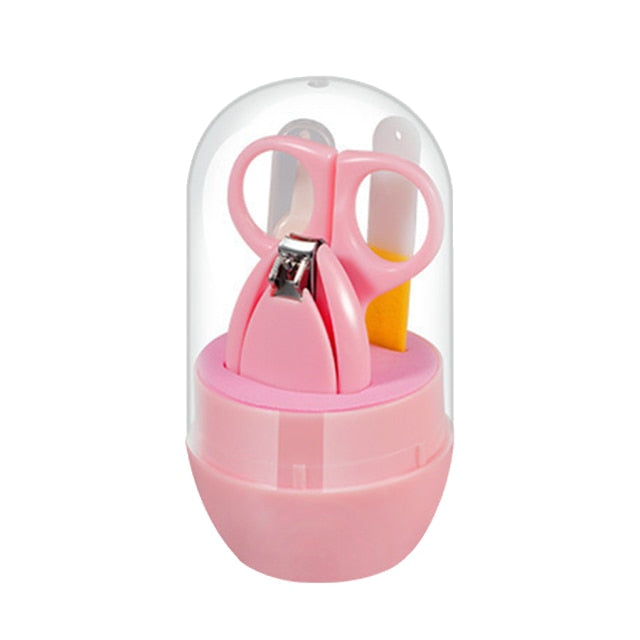 Infant Baby Nail Care Set