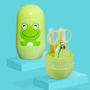 Infant Baby Nail Care Set