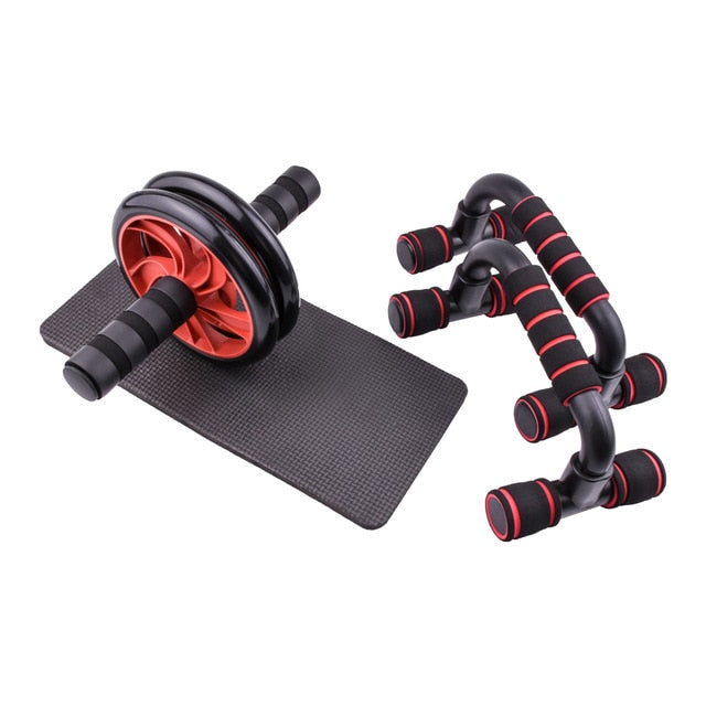 Resistance Bands Push-up Bar