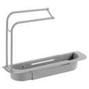 Telescopic Sink Shelf Kitchen