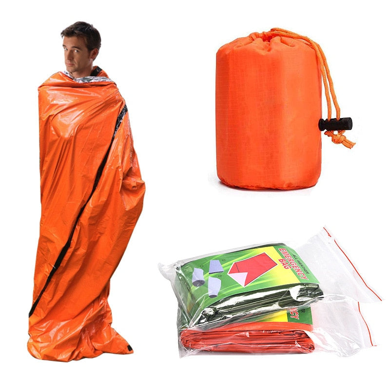 Outdoor Emergency Sleeping Bag