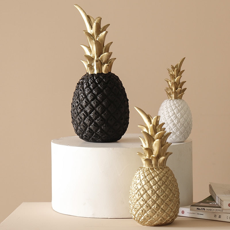 Pineapple Desktop Ornament