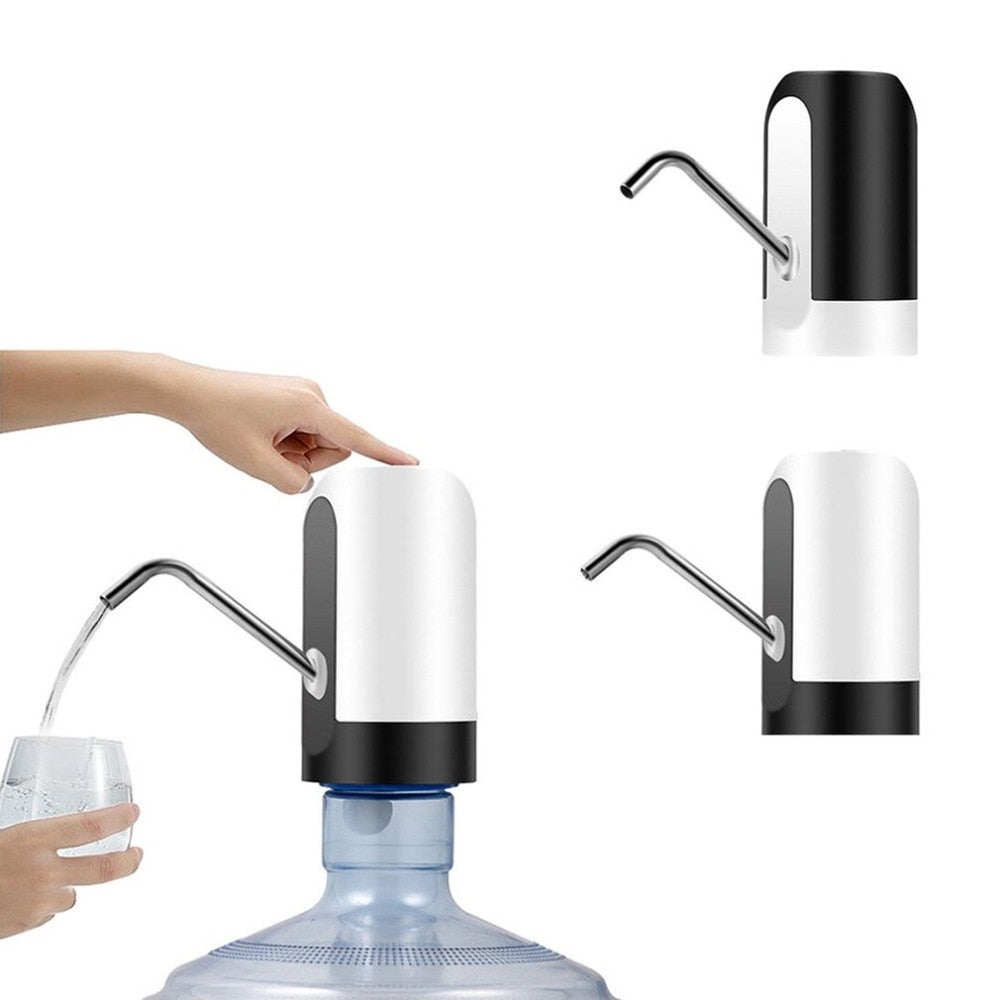 USB Charge Electric Water Dispenser