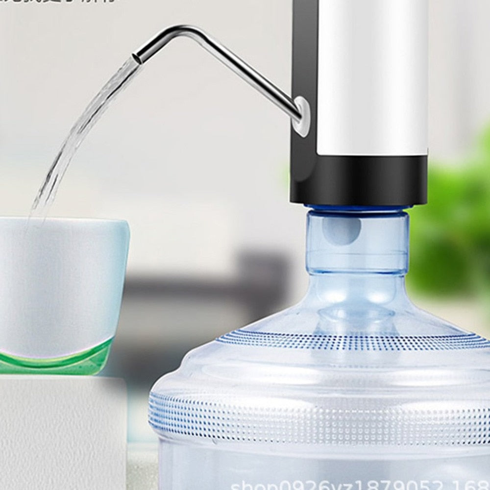 USB Charge Electric Water Dispenser