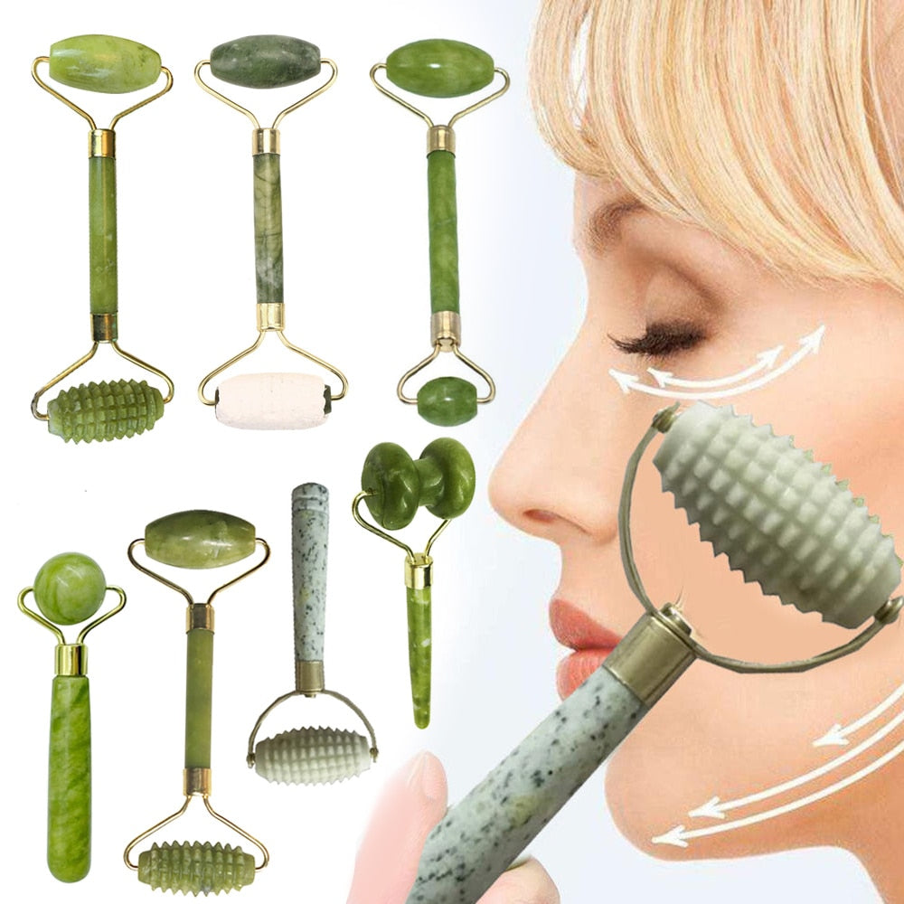 Face Massage Roller