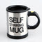 Automatic Self Stirring Coffee Mug