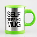 Automatic Self Stirring Coffee Mug