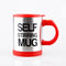 Automatic Self Stirring Coffee Mug