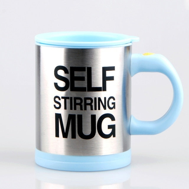 Automatic Self Stirring Coffee Mug
