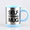 Automatic Self Stirring Coffee Mug